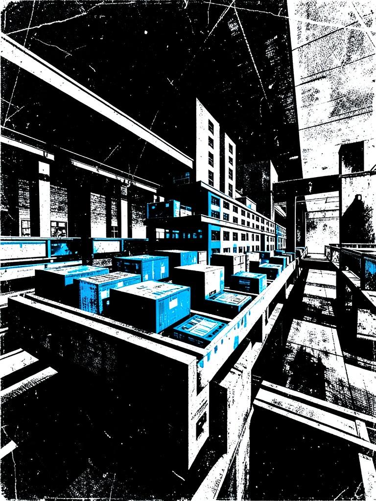 ROI Driven Automation architecture